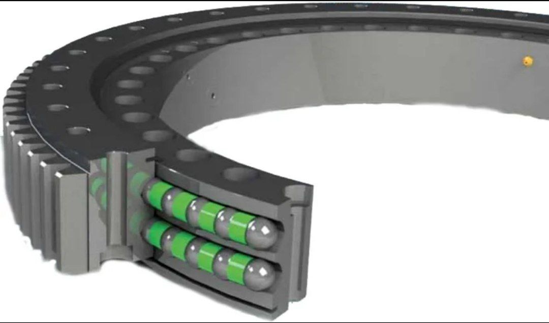 Однорядный и двурядный шариковый ОПУ
