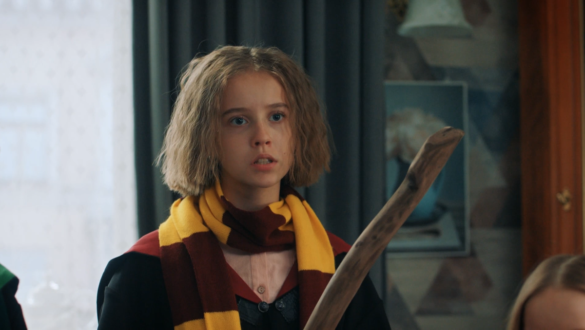 Виталия Корниенко в сериале «Папины дочки. Новые», 3 сезон, 6 серия