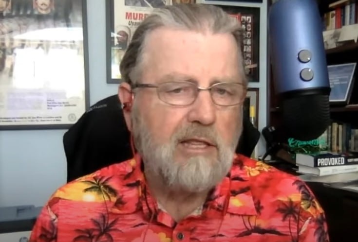 Фото: Prt Scr youtube.com / Daniel Davis / Deep Dive