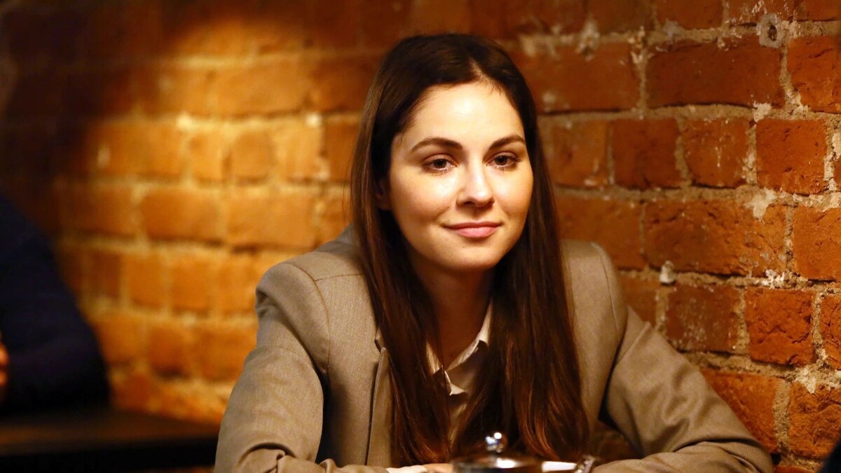    Марина Коняшкина в сериале «Когда закончится февраль». Фото: «Свэлл Фильм»/kinopoisk.ru