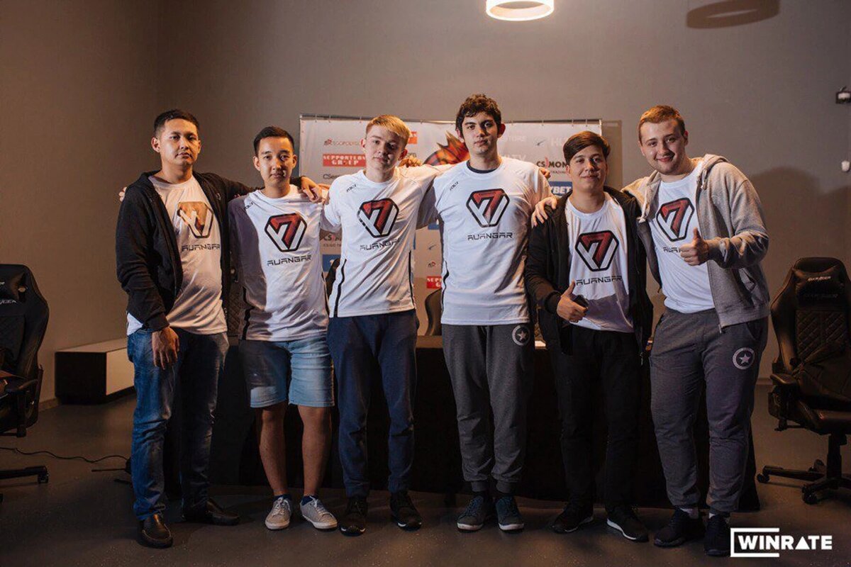 На буткемпычах