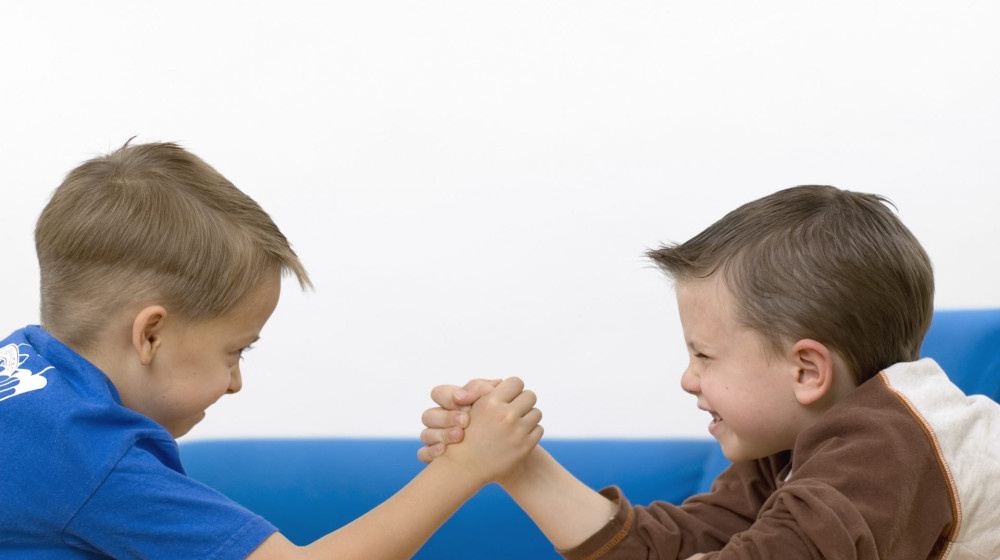    Игровая ревность: почему дети теряют друзей