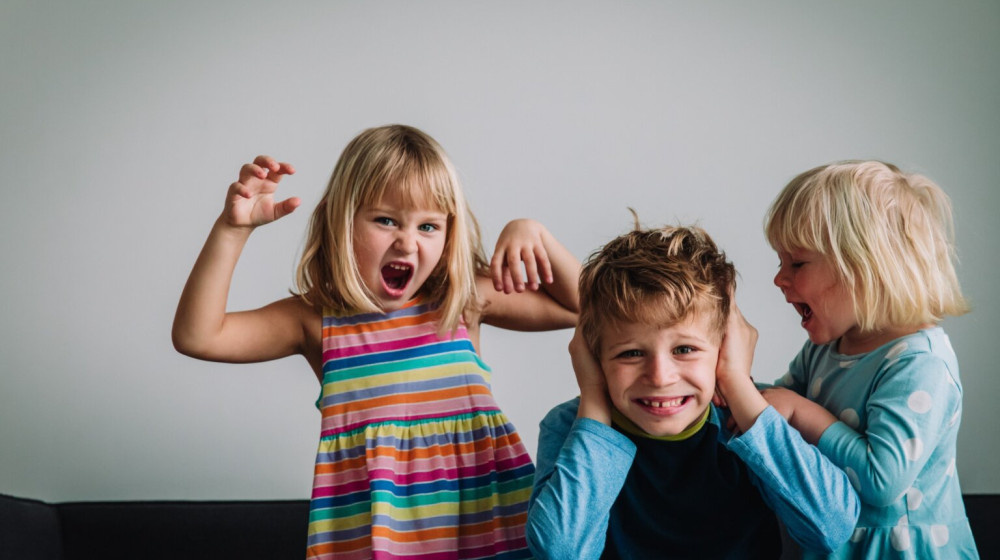    Игровая ревность: почему дети теряют друзей