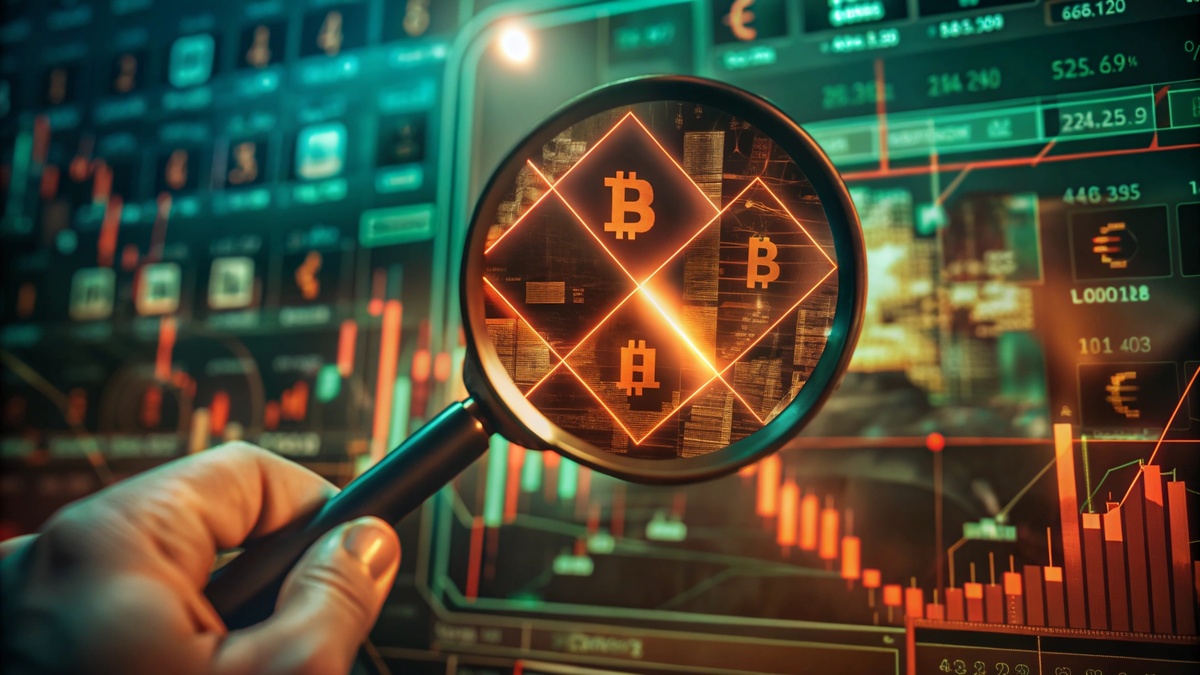 Как распознать крипто мошенничество и не потерять деньги