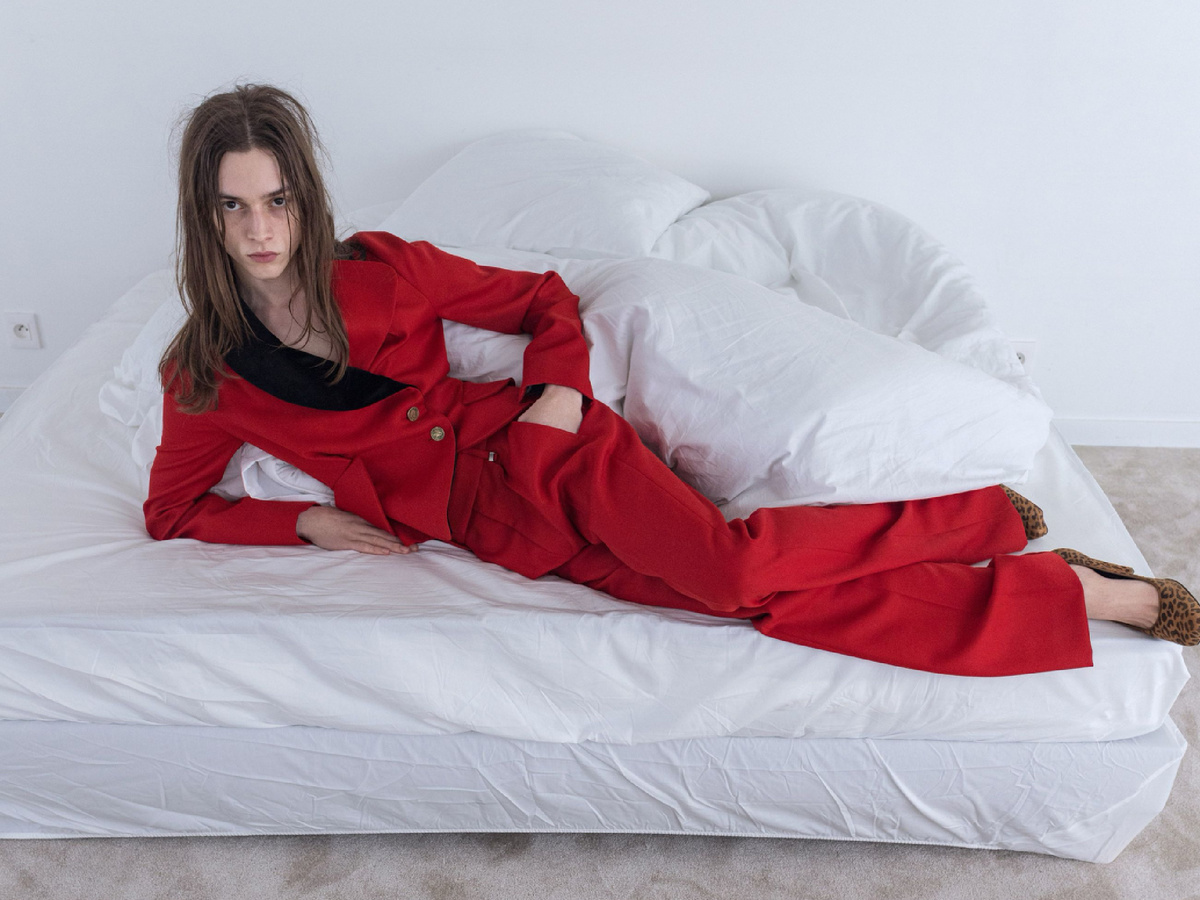 Из лукбука Vivienne Westwood осень-зима 25/26. Источник: Vogue Runaway.