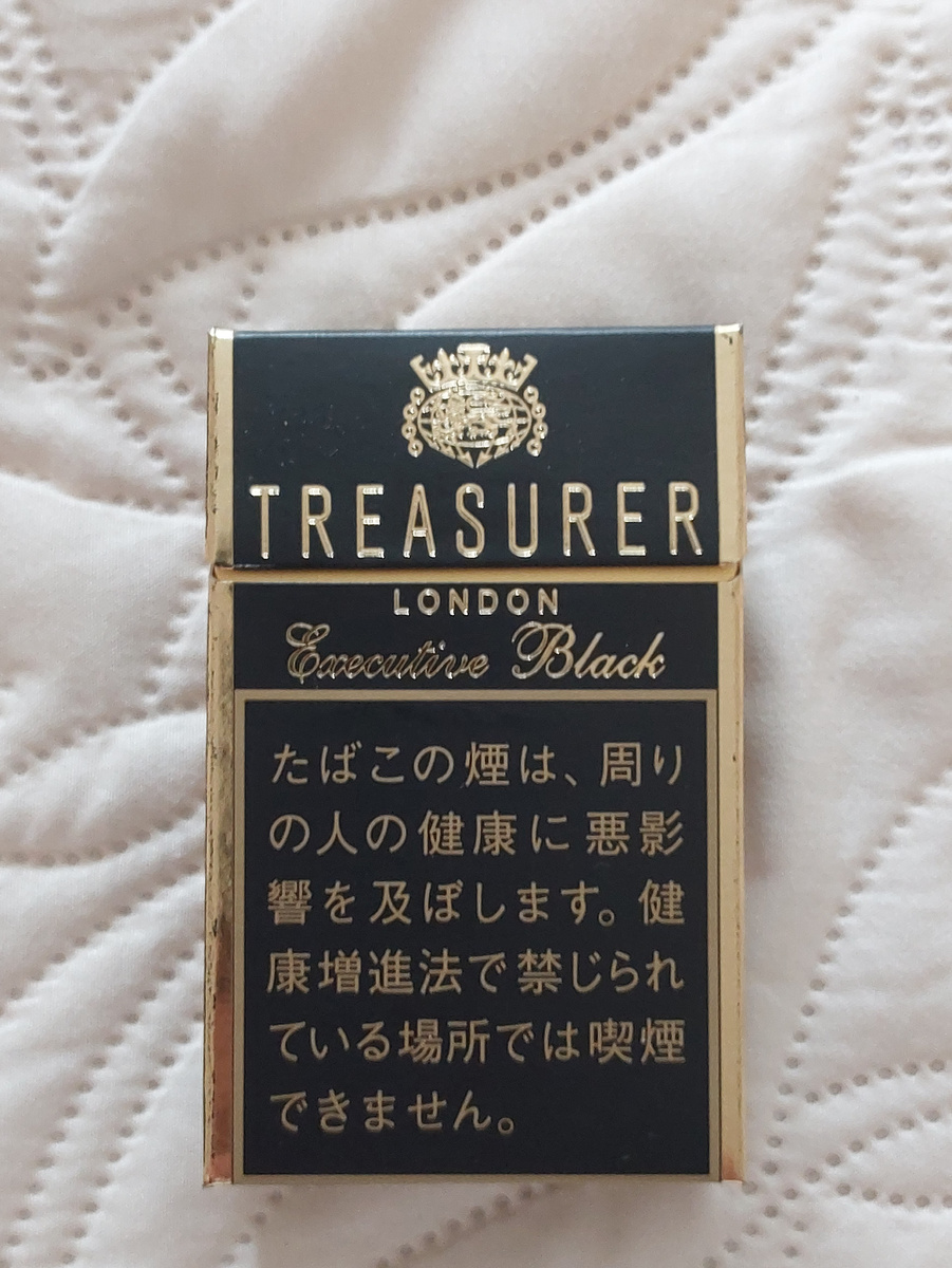 Кинг-сайз в классической пачке 