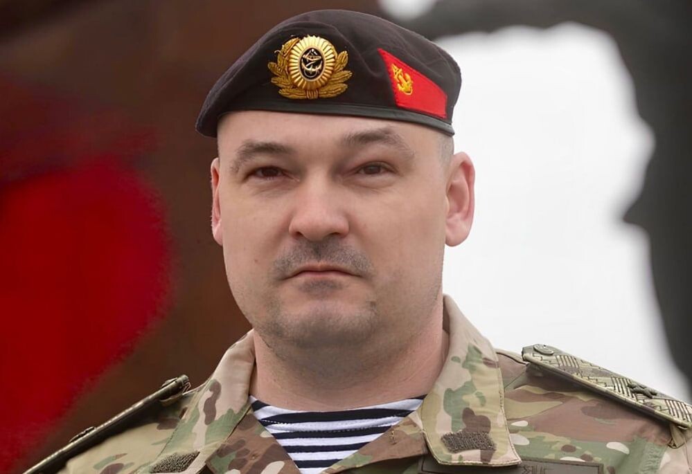    Михаил Гудков / Источник: Министерство обороны РФ