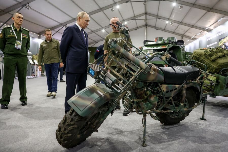     / Источник: © Артем Геодакян/ТАСС