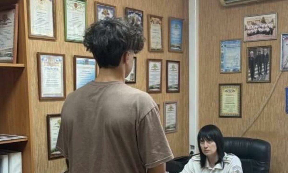    Фото t.me/propolice_nvrsk