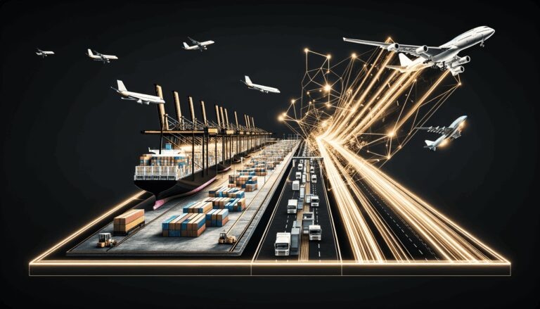    Как оптимально организовать мультимодальные контейнерные перевозки: пошаговое руководство для успешного бизнеса Vladislav Ageev