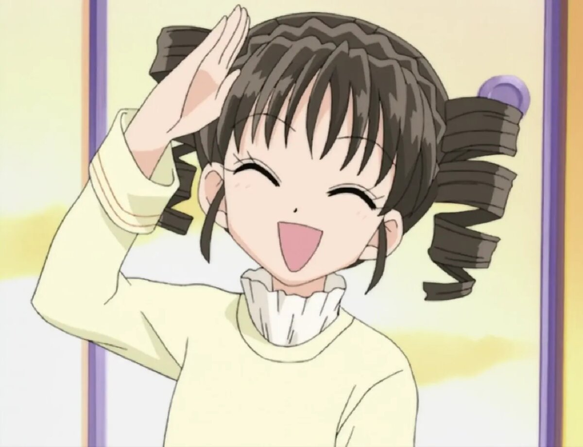 Кадр из аниме «В поисках полной Луны»   📷