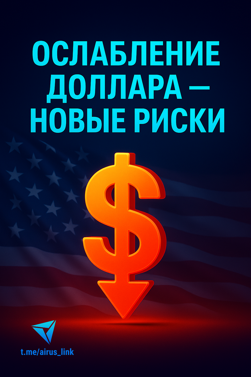 Слабеющий доллар — не финал!