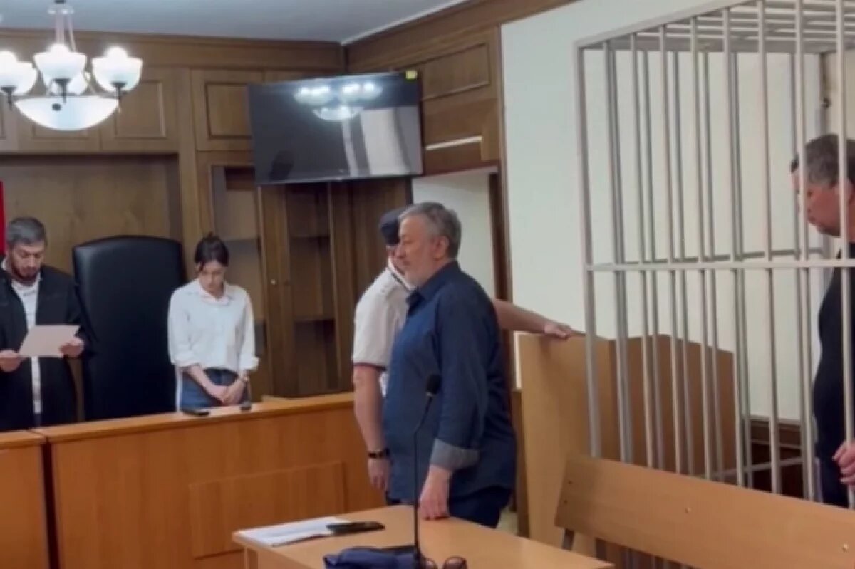    Арестован глава Карабудахкентского района РД, обвиняемый в мошенничестве