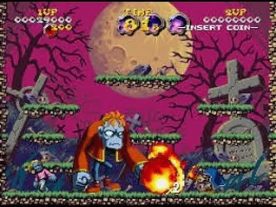 Босс 1 уровня