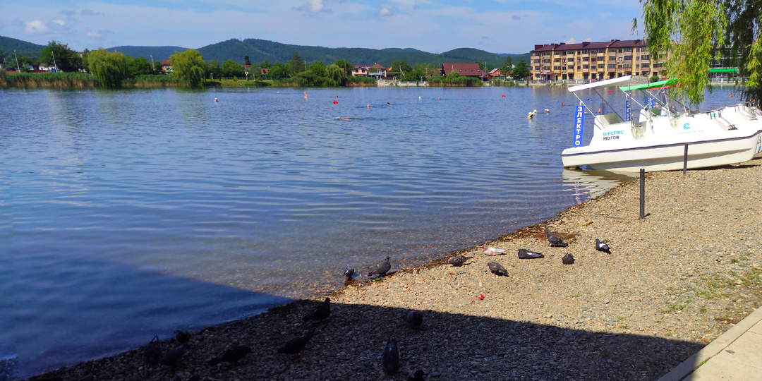 Горячий Ключ за один день: что посмотреть и чем заняться