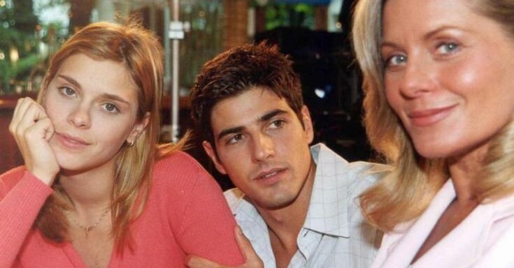 Каролина Дикманн, Рейнальдо Джанеккини, Вера Фишер
