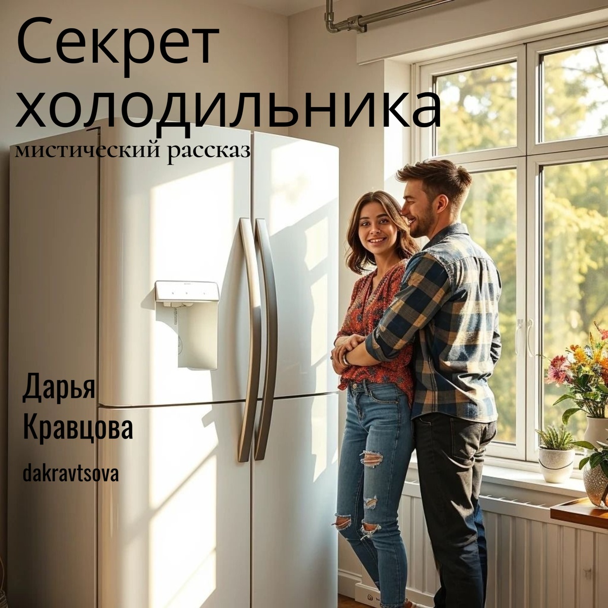 Секрет холодильника. Дарья Кравцова