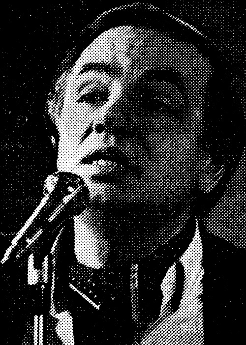 Андрей Вознесенский, встреча по вашей просьбе.