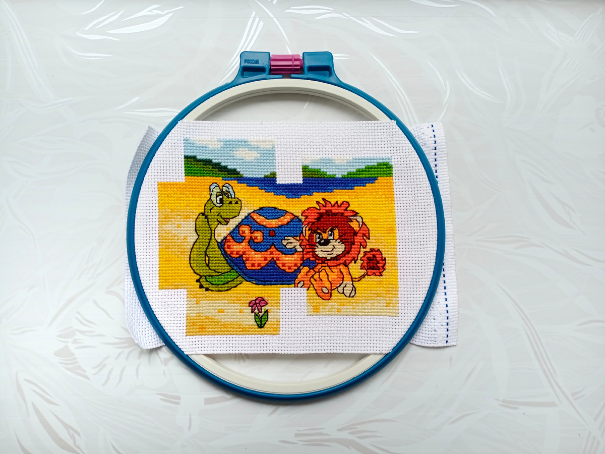 Я на солнышке лежу, дизайнер Алёна Кошкина 