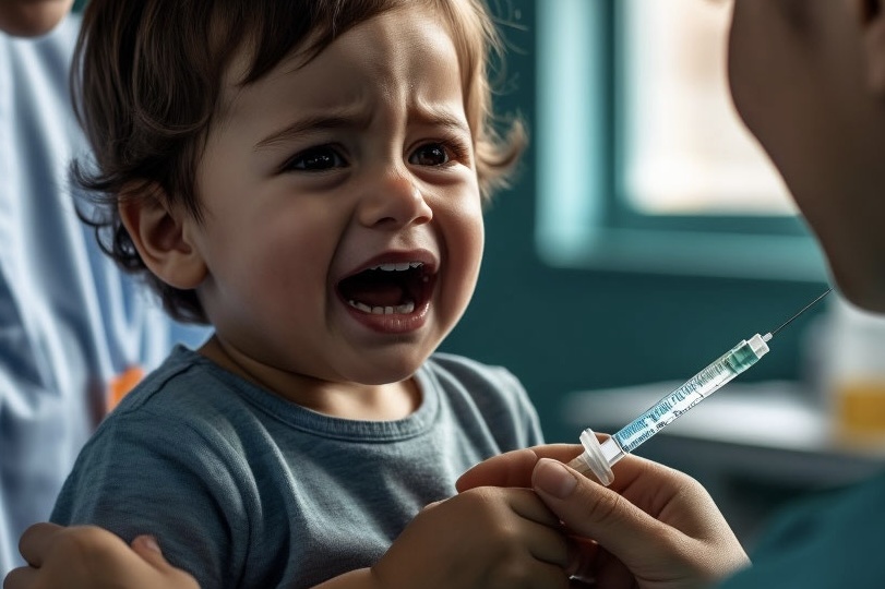 «Вакцинация или эксперименты?💉»