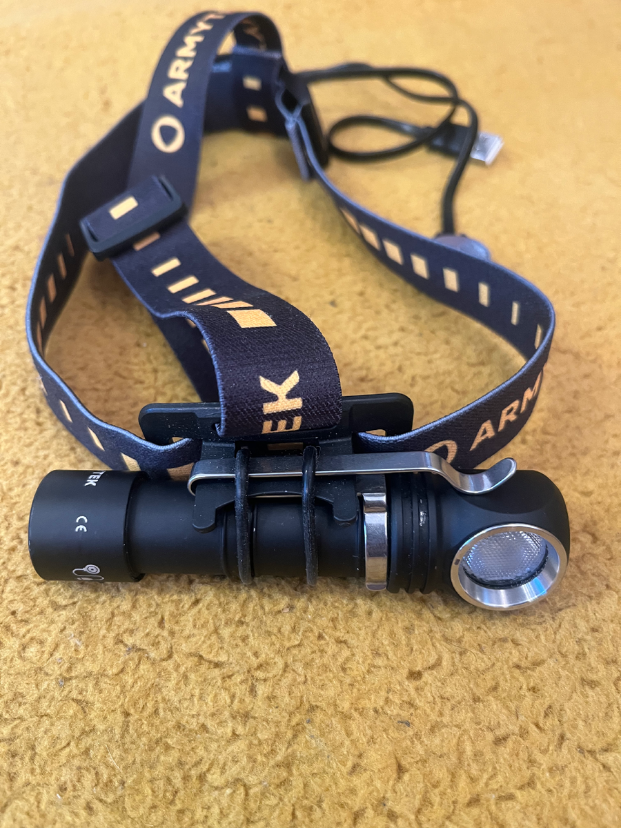 Armytek Wizard C2 Pro