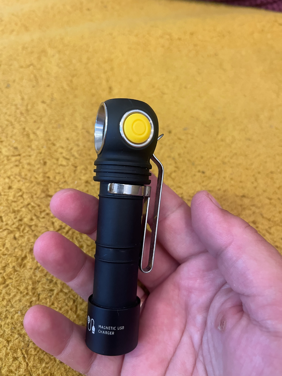 Armytek Wizard C2 Pro