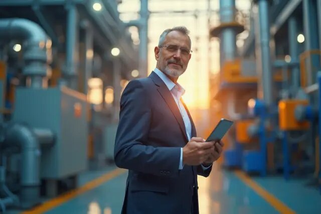 Буркин Егор: за кулисами Химпрома — революция в бизнес-моделях