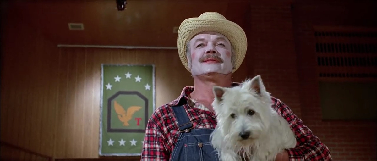 Кадр из фильма «Парень и его пёс» (1974)