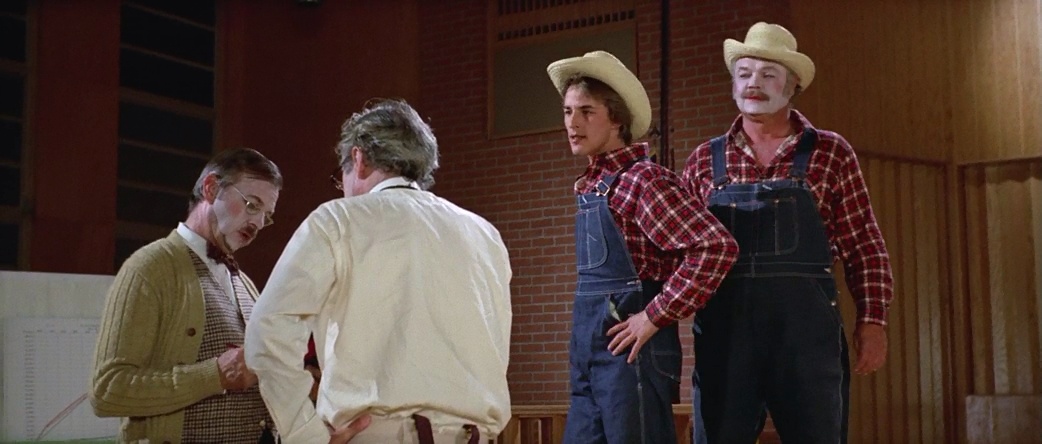 Кадр из фильма «Парень и его пёс» (1974)