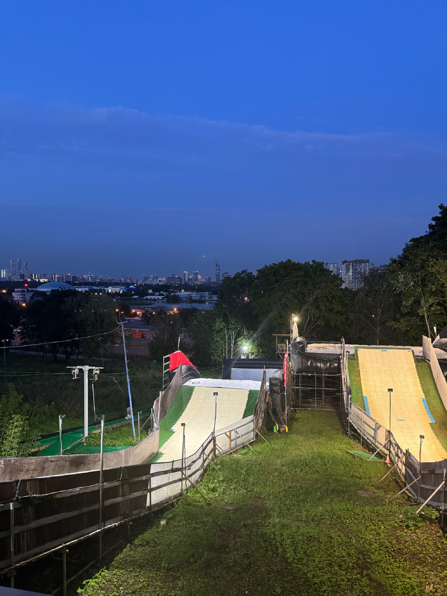 All pro - наклонная подушка 