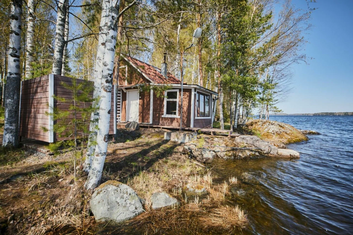 База отдыха «Царевичи»