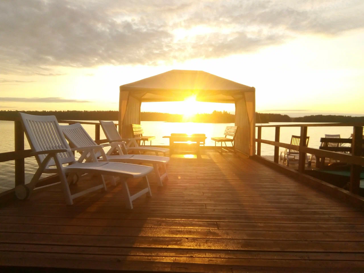  База отдыха «Царевичи»