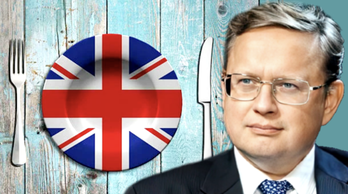 Мы у них как на блюдечке 