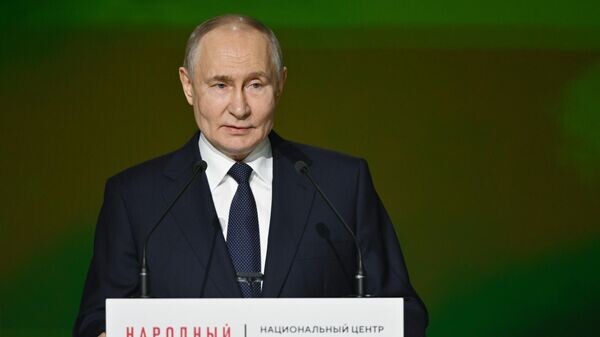    © Sputnik / Кристина Кормилицына