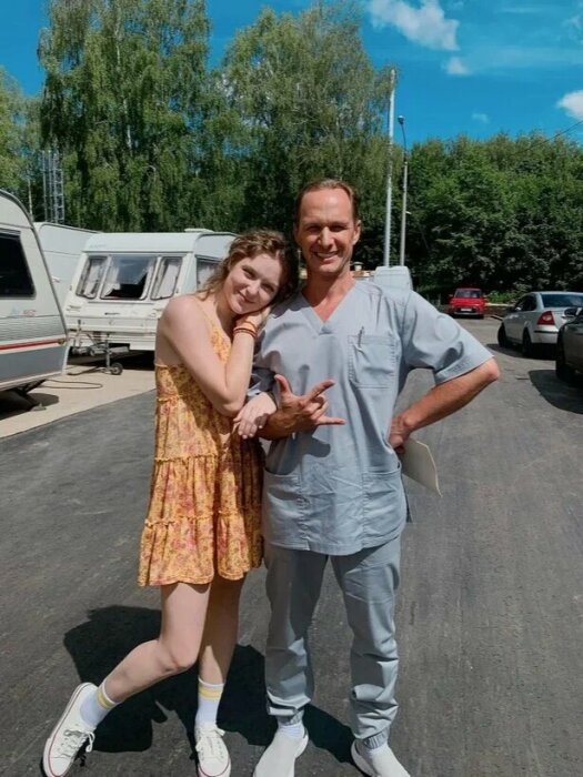 Иван Шибанов и Полина Доманова. / Фото: 24smi.org