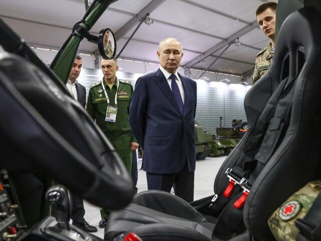    Фото: ТАСС/Артем Геодакян