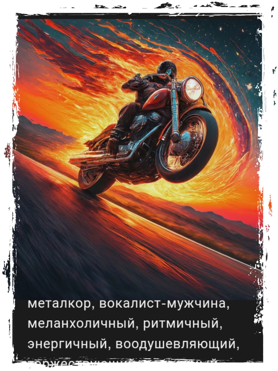 Изображение от Udio 