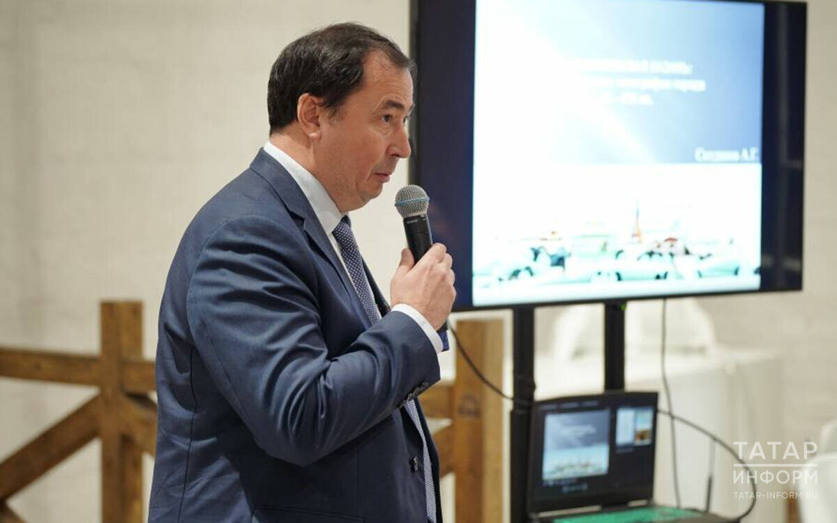 Фото: © Владимир Васильев / «Татар-информ»