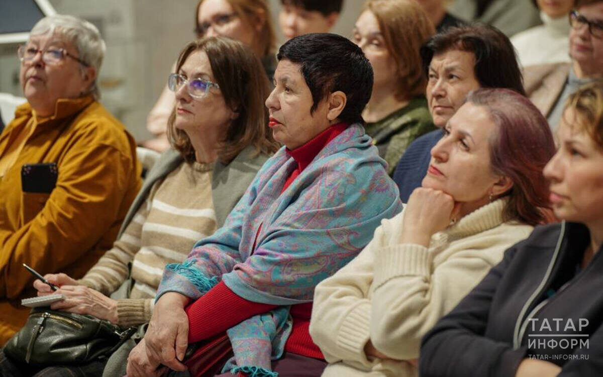 Фото: © Владимир Васильев / «Татар-информ»