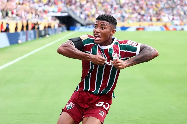 Эркулес (на фото fifa.com) только что забил решающий мяч в матче с "Аль-Хилялем"