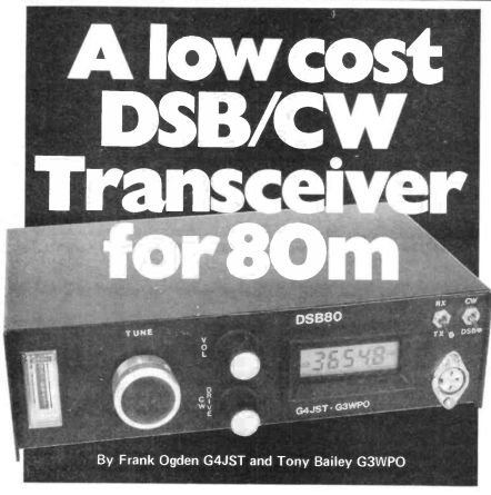Рис. 2. Из журнала Ham Radio Today №3 за 1983 год