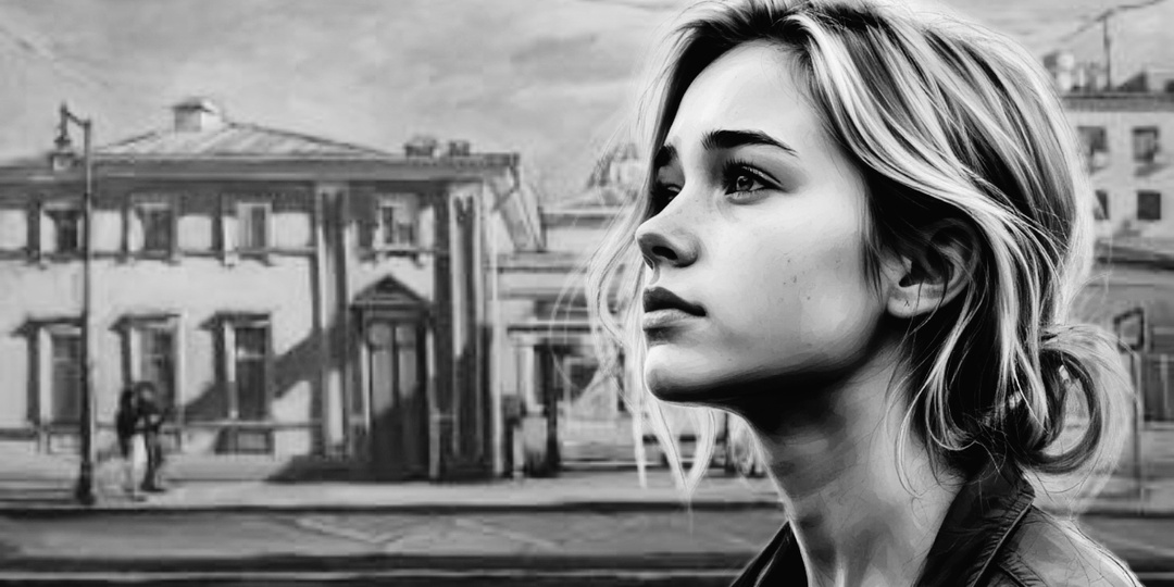 – Верни мне дочку. Рассказ