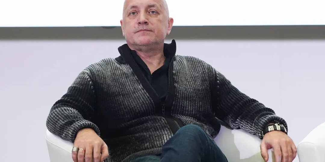 ЗАХАР ПРИЛЕПИН: ХОЧУ ВОССТАНОВИТЬ ПАМЯТНИК ЛЕНИНУ В КИЕВЕ НА КРЕЩАТИКЕ