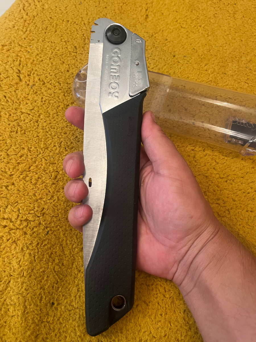 SILKY COMBOY 240мм