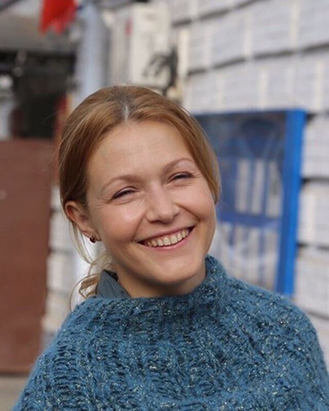 Эльвира Болгова