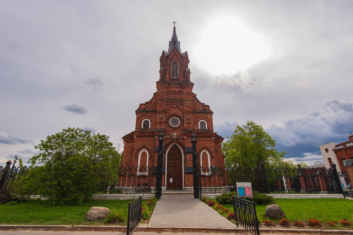 Храм Святого Розария