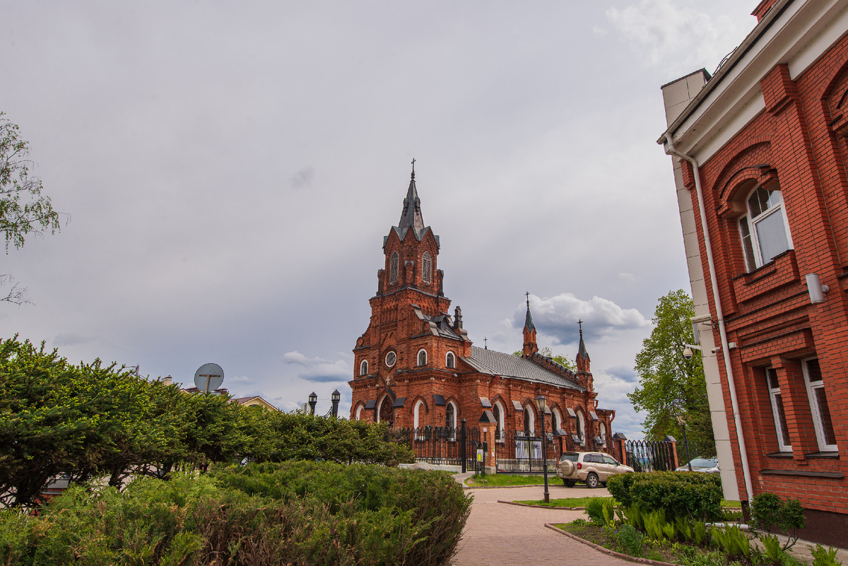 Храм Святого Розария