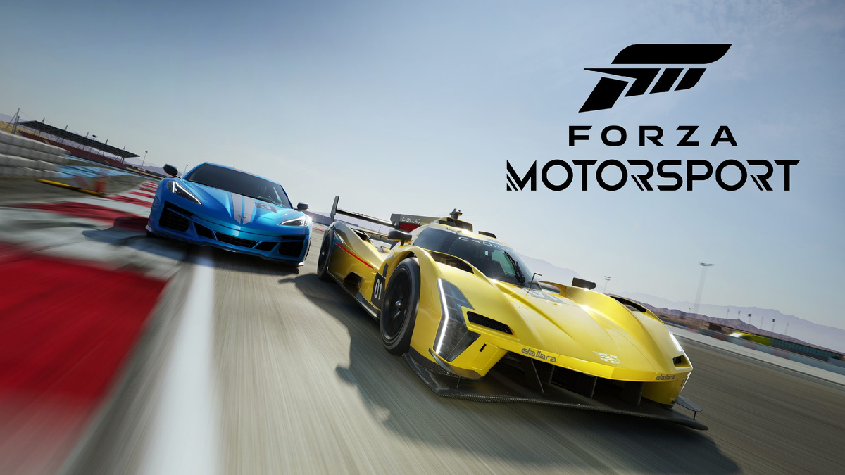 Microsoft закрыла проект Forza Motorsport. 
