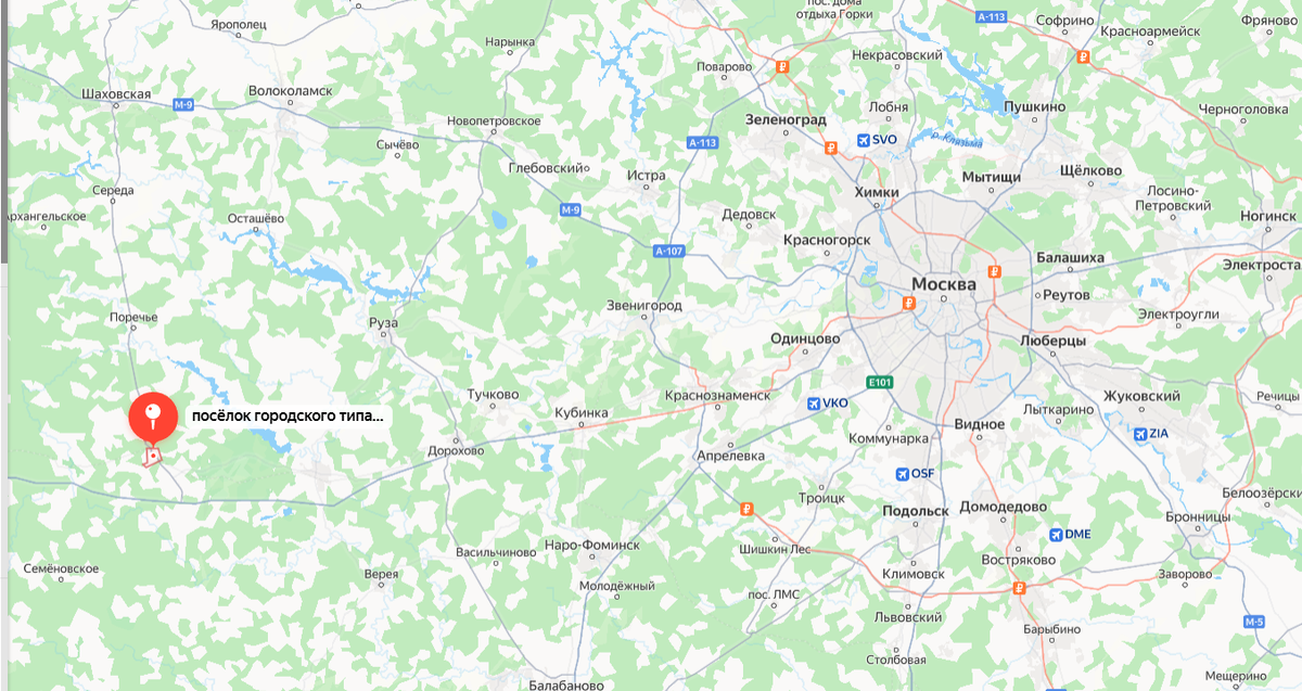 Уваровка это здесь