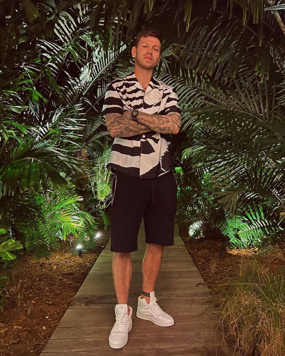 Федор Смолов